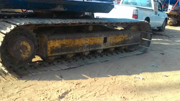 ขายรถแบ็คโฮ Komatsu 120-3 สภาพเต็ม พร้อมใช้งาน ขายรถแบ็คโฮ Komatsu 120-3 สภาพเต็ม พร้อมใช้งาน