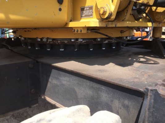 ขายรถแบคโฮ ล้อยาง CAT M315 ระบบไฟฟ้าเต็ม รถนอกนำเข้าเองจากญี่ปุ่น สภาพสวยพร้อมใช้งาน มีVDOการทำงานครับ