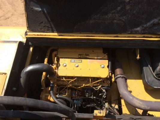 ขายรถแบคโฮ ล้อยาง CAT M315 ระบบไฟฟ้าเต็ม รถนอกนำเข้าเองจากญี่ปุ่น สภาพสวยพร้อมใช้งาน มีVDOการทำงานครับ