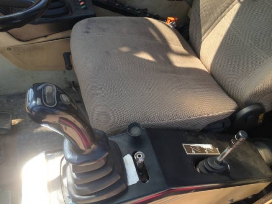 ขายรถแบคโฮ ล้อยาง CAT M315 ระบบไฟฟ้าเต็ม รถนอกนำเข้าเองจากญี่ปุ่น สภาพสวยพร้อมใช้งาน มีVDOการทำงานครับ