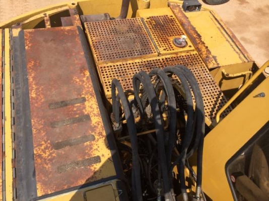 ขายรถแบคโฮ ล้อยาง CAT M315 ระบบไฟฟ้าเต็ม รถนอกนำเข้าเองจากญี่ปุ่น สภาพสวยพร้อมใช้งาน มีVDOการทำงานครับ