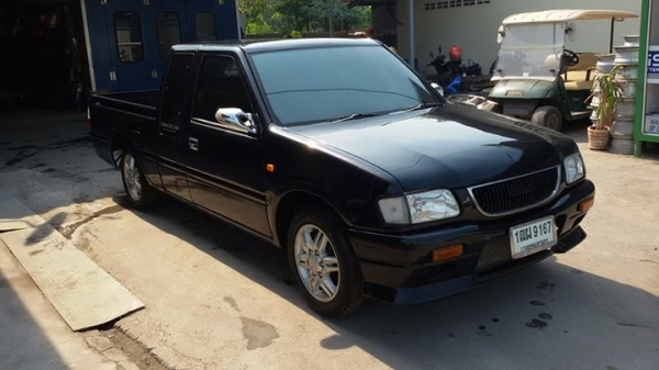 ขาย อีซูซุ ดราก้อนพาวเวอ ปี 2002 สนใจโทร 0805669540