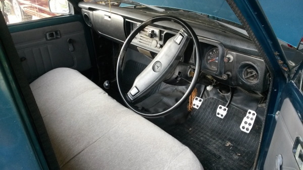 รถกระบะ โตโยต้าRN 25