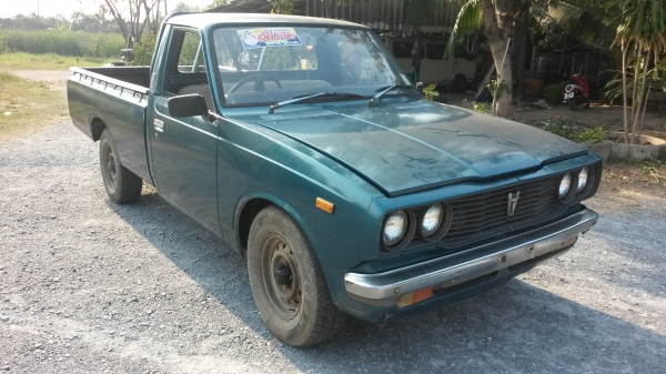 รถกระบะ โตโยต้าRN 25