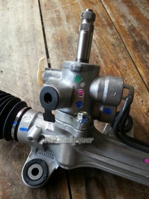 แร็คพวงมาลัยเพาเวอร์ HONDA Accord G7 แร็คพวงมาลัยเพาเวอร์ HONDA Accord G7