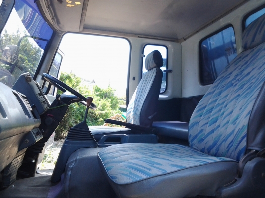 ดัมพ์เกษตร แอร์ เบรกจิฟฟี่ พวงมาลัยเพาเวอร์ เครื่อง175แรงม้า พร้อมใช้ ดัมพ์เกษตร แอร์ เบรกจิฟฟี่ พวงมาลัยเพาเวอร์ เครื่อง175แรงม้า พร้อมใช้