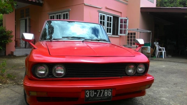 ขายรถแวนคลาสสิค Mazda Luce