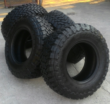 ขาย ยาง 265/75/16 MADE IN JAPAN