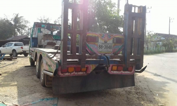 ขายรถเทรลเลอร์ 2เพลา เครื่อง195แรง พ.เพาเวอร์ เบรกทิฟฟี่ มีบันไดขั้นรถเกี่ยว ขึ้นPC200ได้สบาย เอกสารพร้อมโอน สนใจโทร 090-8588220คุณนะ 093-3258446คุณบิว หรือเข้าดูสินค้าอื่นๆได้ที่ www.truck.in.th/498 หรือเพจFacebook ณรงค์ ซื้อขายรถมือสอง (เว็บไซต์ส่วนตัว) ขายรถเทรลเลอร์ 2เพลา เครื่อง195แรง พ.เพาเวอร์ เบรกทิฟฟี่ มีบันไดขั้นรถเกี่ยว ขึ้นPC200ได้สบาย เอกสารพร้อมโอน สนใจโทร 090-8588220คุณนะ 093-3258446คุณบิว หรือเข้าดูสินค้าอื่นๆได้ที่ www.truck.in.th/498 หรือเพจFacebook ณรงค์ ซื้อขายรถมือสอง (เว็บไซต์ส่วนตัว)