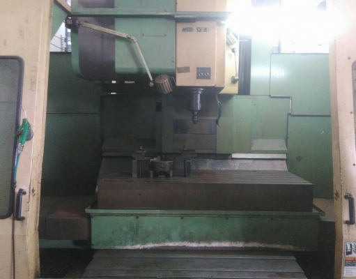 ขาย CNC ผ่อนได้ MORI SEIKI MV65 Fanuc 15M โต๊ะงาน 1,600X650 มม. กัด3D ได้ดีเยี่ยม เครื่องสวย สภาพดี พร้อมใช้งานครับ ขาย CNC ผ่อนได้ MORI SEIKI MV65 Fanuc 15M โต๊ะงาน 1,600X650 มม. กัด3D ได้ดีเยี่ยม เครื่องสวย สภาพดี พร้อมใช้งานครับ