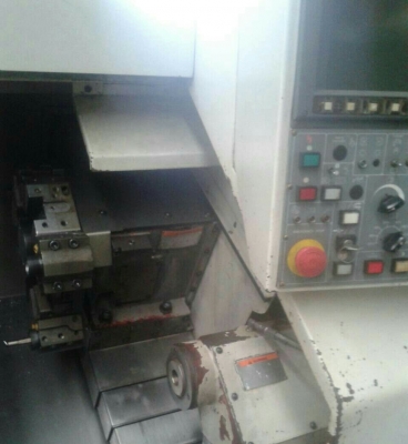 ขาย CNC ผ่อนได้ MORI SEIKI MV65 Fanuc 15M โต๊ะงาน 1,600X650 มม. กัด3D ได้ดีเยี่ยม เครื่องสวย สภาพดี พร้อมใช้งานครับ ขาย CNC ผ่อนได้ MORI SEIKI MV65 Fanuc 15M โต๊ะงาน 1,600X650 มม. กัด3D ได้ดีเยี่ยม เครื่องสวย สภาพดี พร้อมใช้งานครับ