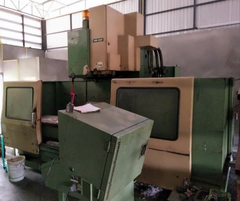 ขาย CNC ผ่อนได้ MORI SEIKI MV65 Fanuc 15M โต๊ะงาน 1,600X650 มม. กัด3D ได้ดีเยี่ยม เครื่องสวย สภาพดี พร้อมใช้งานครับ ขาย CNC ผ่อนได้ MORI SEIKI MV65 Fanuc 15M โต๊ะงาน 1,600X650 มม. กัด3D ได้ดีเยี่ยม เครื่องสวย สภาพดี พร้อมใช้งานครับ