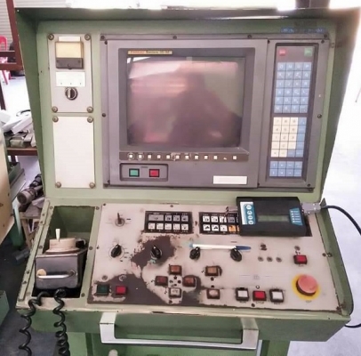ขาย CNC ผ่อนได้ MORI SEIKI MV65 Fanuc 15M โต๊ะงาน 1,600X650 มม. กัด3D ได้ดีเยี่ยม เครื่องสวย สภาพดี พร้อมใช้งานครับ ขาย CNC ผ่อนได้ MORI SEIKI MV65 Fanuc 15M โต๊ะงาน 1,600X650 มม. กัด3D ได้ดีเยี่ยม เครื่องสวย สภาพดี พร้อมใช้งานครับ