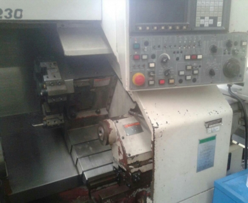 ขาย CNC ผ่อนได้ MORI SEIKI MV65 Fanuc 15M โต๊ะงาน 1,600X650 มม. กัด3D ได้ดีเยี่ยม เครื่องสวย สภาพดี พร้อมใช้งานครับ ขาย CNC ผ่อนได้ MORI SEIKI MV65 Fanuc 15M โต๊ะงาน 1,600X650 มม. กัด3D ได้ดีเยี่ยม เครื่องสวย สภาพดี พร้อมใช้งานครับ