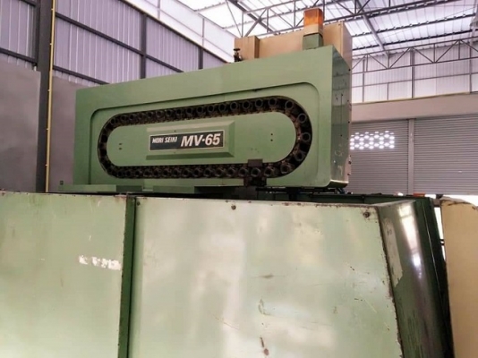 ขาย CNC ผ่อนได้ MORI SEIKI MV65 Fanuc 15M โต๊ะงาน 1,600X650 มม. กัด3D ได้ดีเยี่ยม เครื่องสวย สภาพดี พร้อมใช้งานครับ ขาย CNC ผ่อนได้ MORI SEIKI MV65 Fanuc 15M โต๊ะงาน 1,600X650 มม. กัด3D ได้ดีเยี่ยม เครื่องสวย สภาพดี พร้อมใช้งานครับ