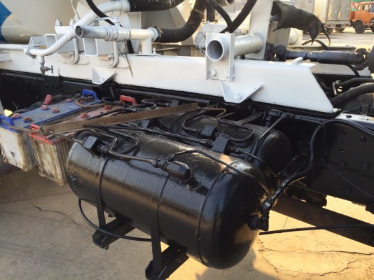 ขาย รถโม่ 10 ล้อ hino 10 น็อตรุ่นใหม่ โม่ 7 คิว