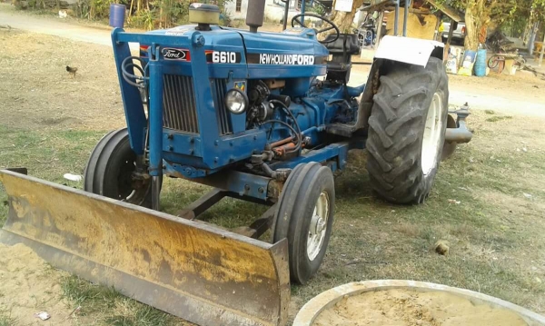 ขายรถไถ FORD 6600 เครื่องT5 อุปกรณ์ ดันหน้า ผานหลัง สภาพสวยพร้อมใช้งาน เอกสารพร้อมโอน สนใจโทร 090-8588220คุณนะ 093-3258446คุณบิว หรือเข้าดูสินค้าอื่นๆได้ที่ www.truck.in.th/498 หรือเพจFacebook ณรงค์ ซื้อขายรถมือสอง (เว็บไซต์ส่วนตัว) หรือFacebook คุณนะ รถบ