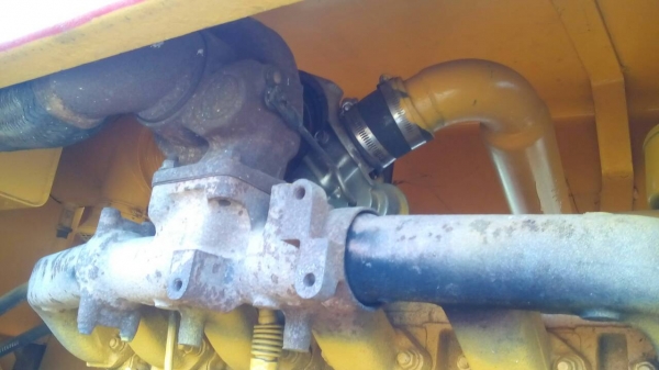 รถบดล้อหนาม 4 ล้อ DYNAPAC CT-25 เอกสารเล่มทะเบียน 2 เพลา เลี้ยวเอวอ่อน ราคา 1550000