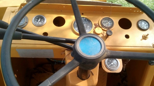 รถบดล้อหนาม 4 ล้อ DYNAPAC CT-25 เอกสารเล่มทะเบียน 2 เพลา เลี้ยวเอวอ่อน ราคา 1550000