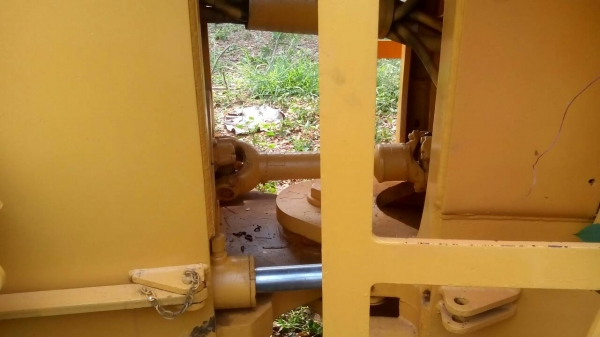 รถบดล้อหนาม 4 ล้อ DYNAPAC CT-25 เอกสารเล่มทะเบียน 2 เพลา เลี้ยวเอวอ่อน ราคา 1550000