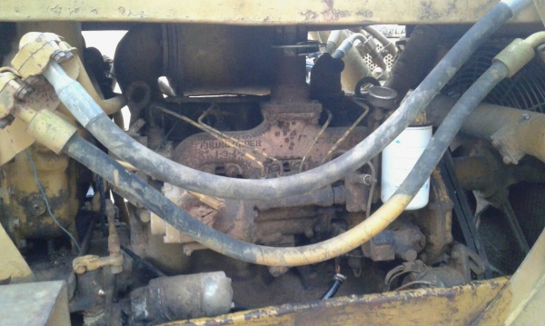 ขายรถแทรคเตอร์ CAT D4D ตีนตะขาบ 2 คันขายเหมา 300000