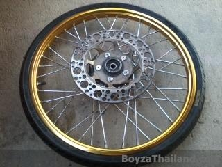 ขายโช๊คพร้อมแกนโซนิค 500 พอ