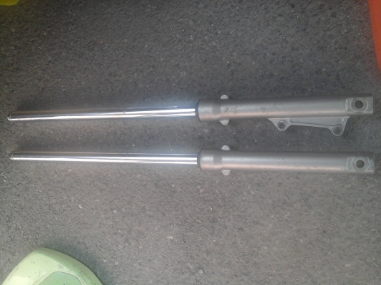 ขายโช๊คพร้อมแกนโซนิค 500 พอ