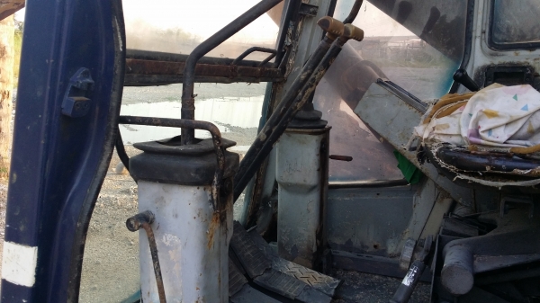 แมคโค KOBELCO มาคร์ทู 60