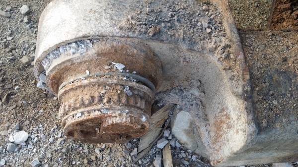 แมคโค KOBELCO มาคร์ทู 60