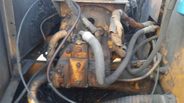 แมคโค KOBELCO มาคร์ทู 60