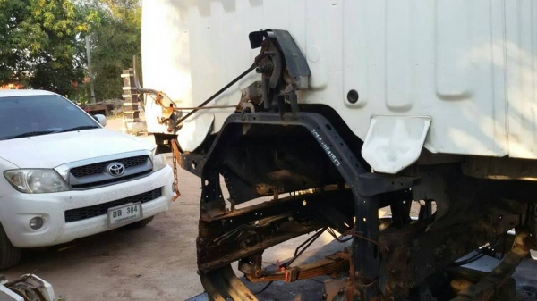 ขายหัวเก๋งHinoหัวกว้าง สภาพเก่านอก ไม่มีผุ ไม่มีตำหนิ สวยๆ ยังไม่เคยใช้งานในไทย ราคา 170000 บาท ติดต่อปิ่น 0819176906