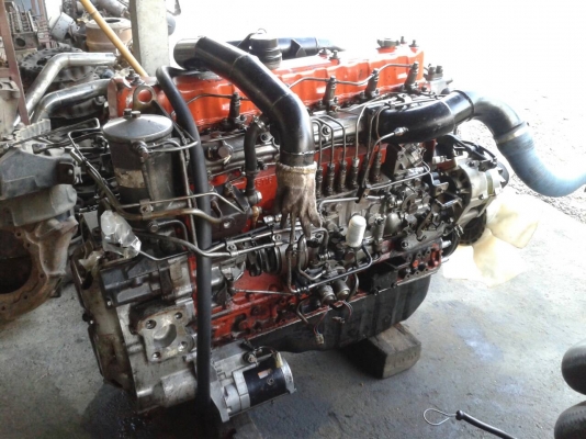 ขายเครื่อง  Isuzu 6SD1 เทอร์โบ 310 แรง