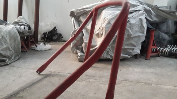 ขาย Roll Bar Porsche 911 964 993 ของแท้โรงงาน