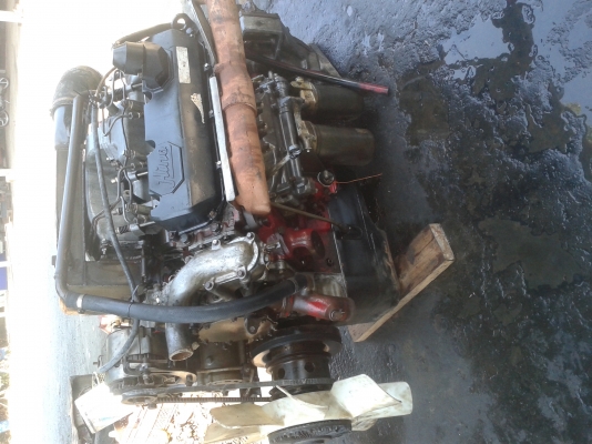 ขายเครื่อง HINO F17C-V8