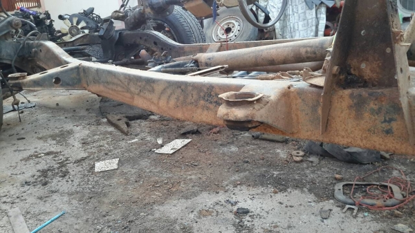 ขายครัชชีพร้อมล้อ-เฟืองท้าย-พวงมาลัย พร้อมเล่มทะเบียน