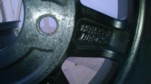 ขายล้อขอบ 13 4/114.3 2ชุดครับ ขายล้อขอบ 13 4/114.3 2ชุดครับ