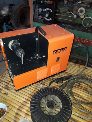 ขายเครื่องเชื่อม MIG200