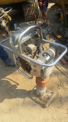 เครื่องตบดิน จิงโจ้ ตบกระโดด mikasa มือสองญี่ปุ่น สภาพสวยกลับมาอีกแล้วครับ ราคาเท่าเดิม