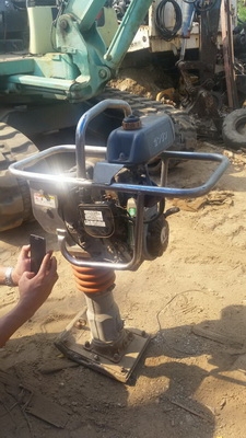 เครื่องตบดิน จิงโจ้ ตบกระโดด mikasa มือสองญี่ปุ่น สภาพสวยกลับมาอีกแล้วครับ ราคาเท่าเดิม เครื่องตบดิน จิงโจ้ ตบกระโดด mikasa มือสองญี่ปุ่น สภาพสวยกลับมาอีกแล้วครับ ราคาเท่าเดิม