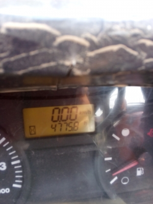 ขายคูโบต้า 95 แรง เล่มทะเบียน ปี53 พร้อมดันหน้า พาน 7 ตราช้าง