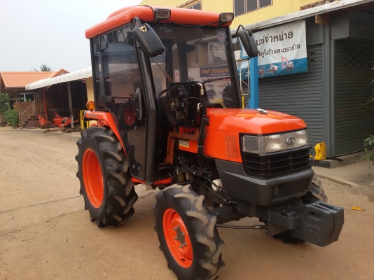 ปัญญาแทรคเตอร์..จัดมาให้ครับ ด่วน!!!คูโบต้า L3408DI ตัวเปล่า ตู้แอร์ รถไร่สีเดิมๆ จัดส่ง อ.ขลุง จ.จันทบุรี