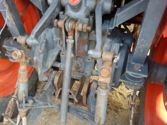 ปัญญาแทรคเตอร์..จัดมาให้ครับ ด่วน!!!คูโบต้า L3408DI ตัวเปล่า ตู้แอร์ รถไร่สีเดิมๆ จัดส่ง อ.ขลุง จ.จันทบุรี