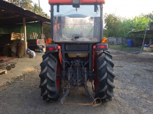 ปัญญาแทรคเตอร์..จัดมาให้ครับ ด่วน!!!คูโบต้า L3408DI ตัวเปล่า ตู้แอร์ รถไร่สีเดิมๆ จัดส่ง อ.ขลุง จ.จันทบุรี