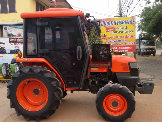 ปัญญาแทรคเตอร์..จัดมาให้ครับ ด่วน!!!คูโบต้า L3408DI ตัวเปล่า ตู้แอร์ รถไร่สีเดิมๆ จัดส่ง อ.ขลุง จ.จันทบุรี