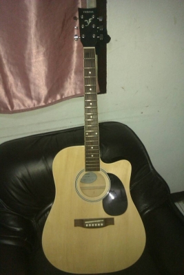 guitar yamaha fg 600