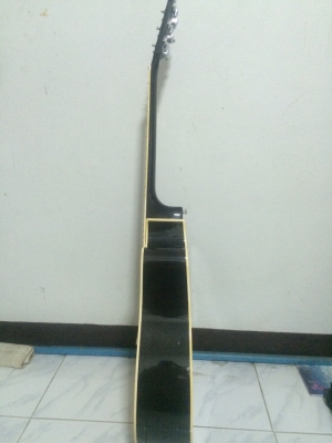 guitar yamaha fg 600