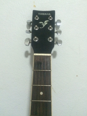 guitar yamaha fg 600