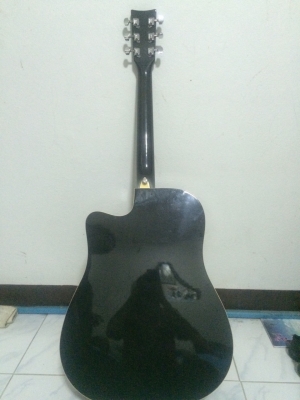 guitar yamaha fg 600