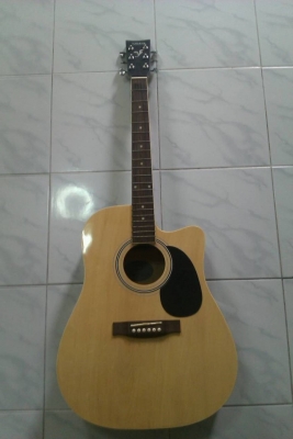 guitar yamaha fg 600