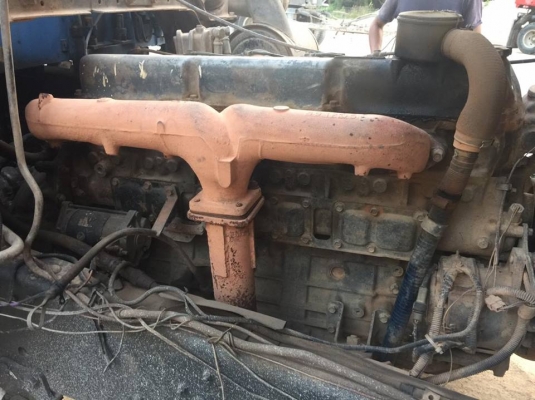 ขายรถเทรนเลอร์ติดเครน3ตันTADANoไม่เอาเครนลดได้ เฉินหลงFN527 รถพร้อมใช้งาน